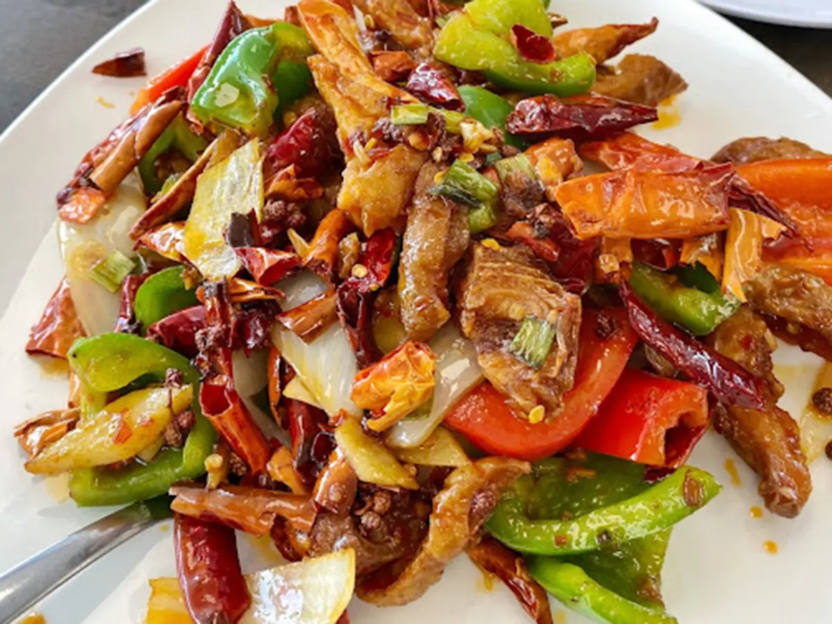 Satisfy Your Cravings at Corner 21 Chinese Cuisine Tonight