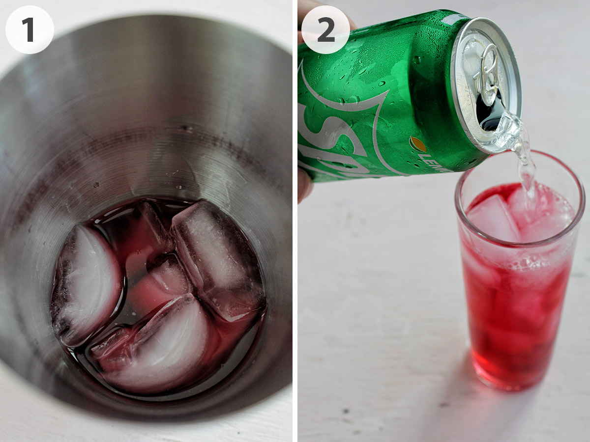 Mixing Alcoholic Beverages with Sprite: Tips and Tricks