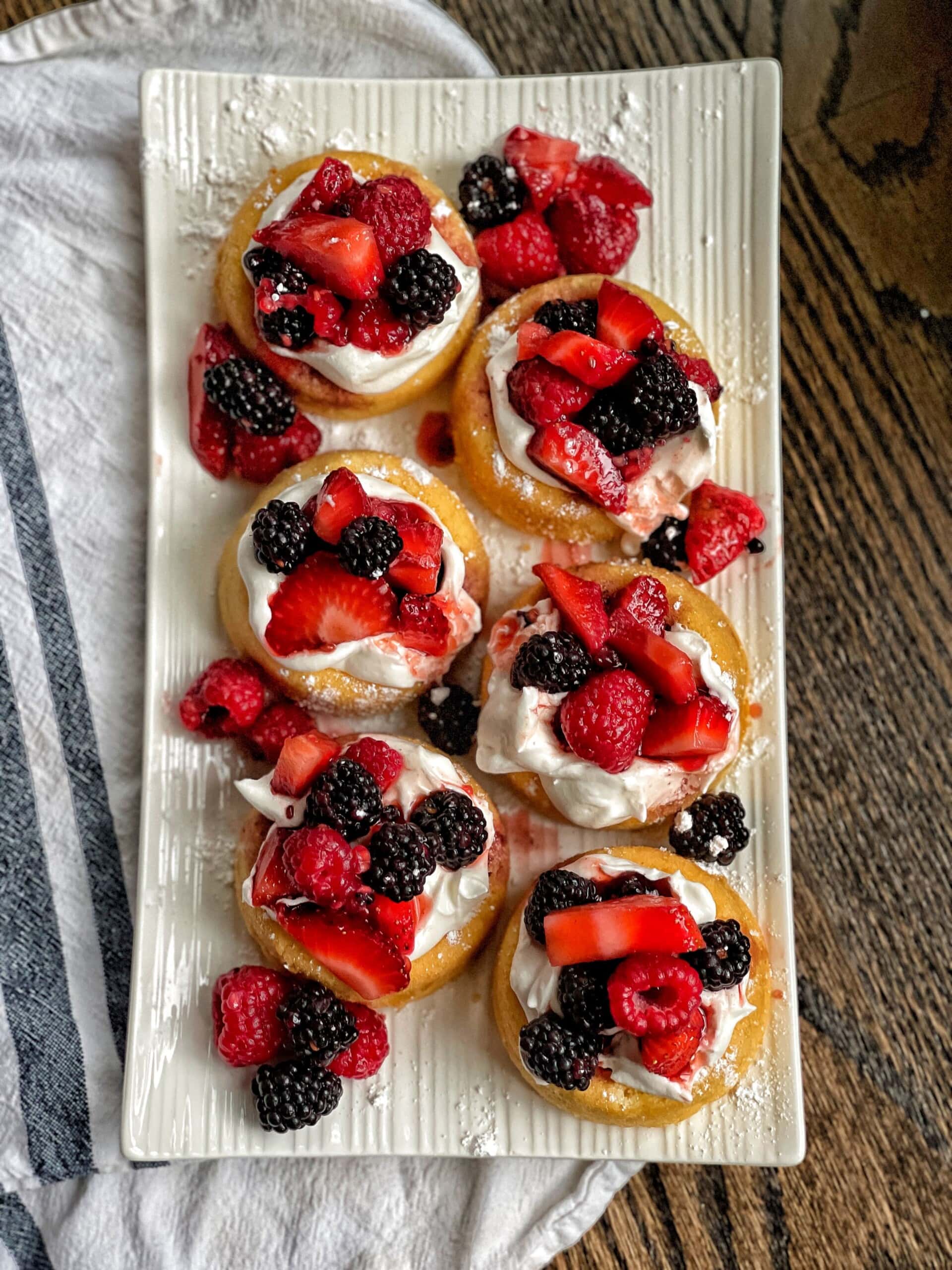 Best Shell Desserts Recipes for a Sweet Treat