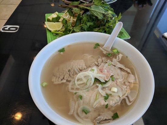 Looking for Authentic Pho? Pho Vy Vietnamese Cuisine! This Restaurant Might Be Your New Favorite Spot.