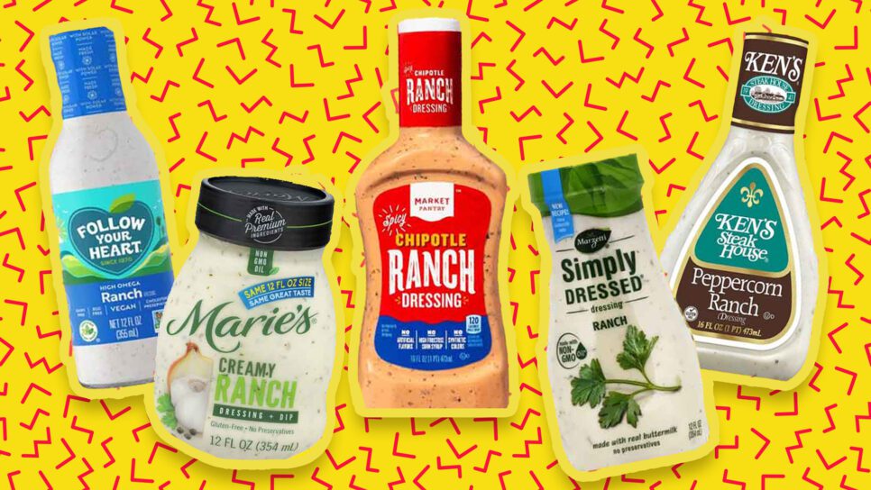 California Pizza Kitchen Ranch vs. Other Brands: Which One Is the Best for Your Pizza?