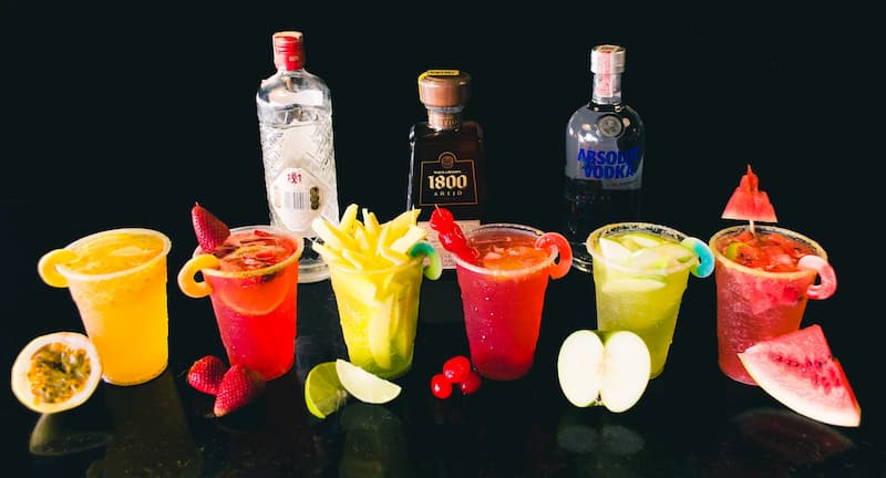 Mexican Beverages Menu: Top Drinks You Gotta Try!