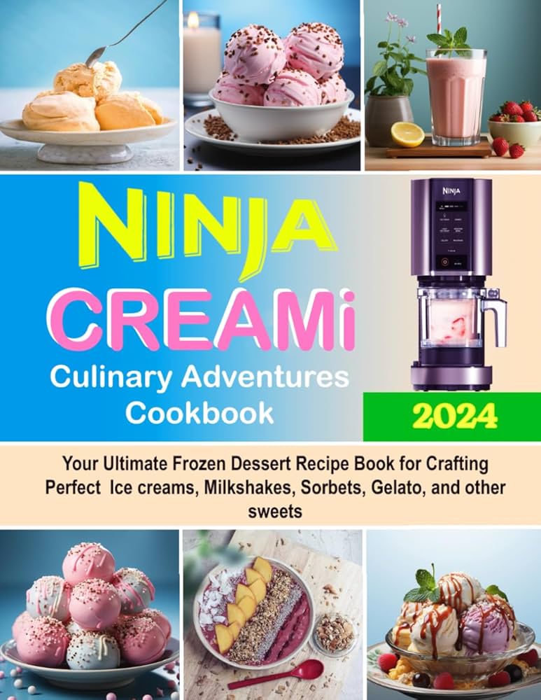 Ninja Creami Tips and Tricks: Your Guide to Delicious Homemade Frozen Desserts Every Time!