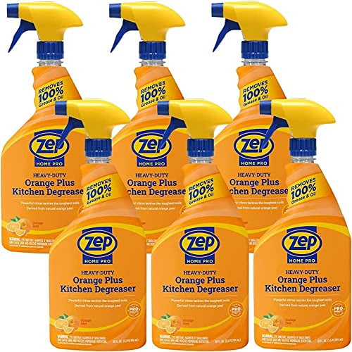 Heavy Duty Degreaser Kitchen: The Ultimate Kitchen Cleaning Solution