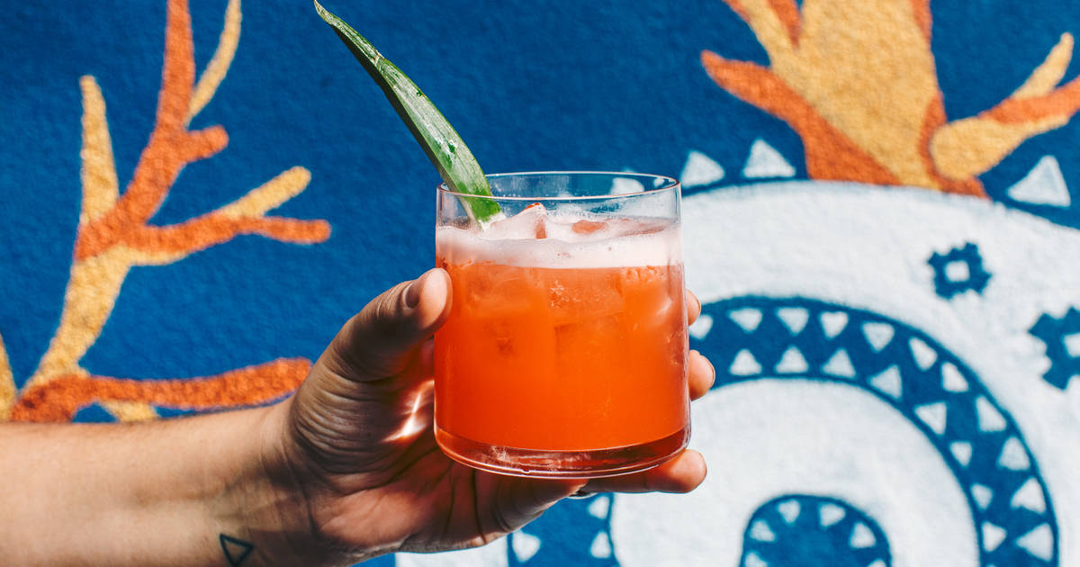 Chill Drinks Fast: Simple Tequila Drinks, Only 3 Ingredients