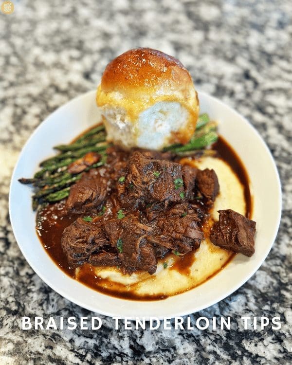 Braised Beef Tenderloin Tips Recipe: The Perfect Comfort Food