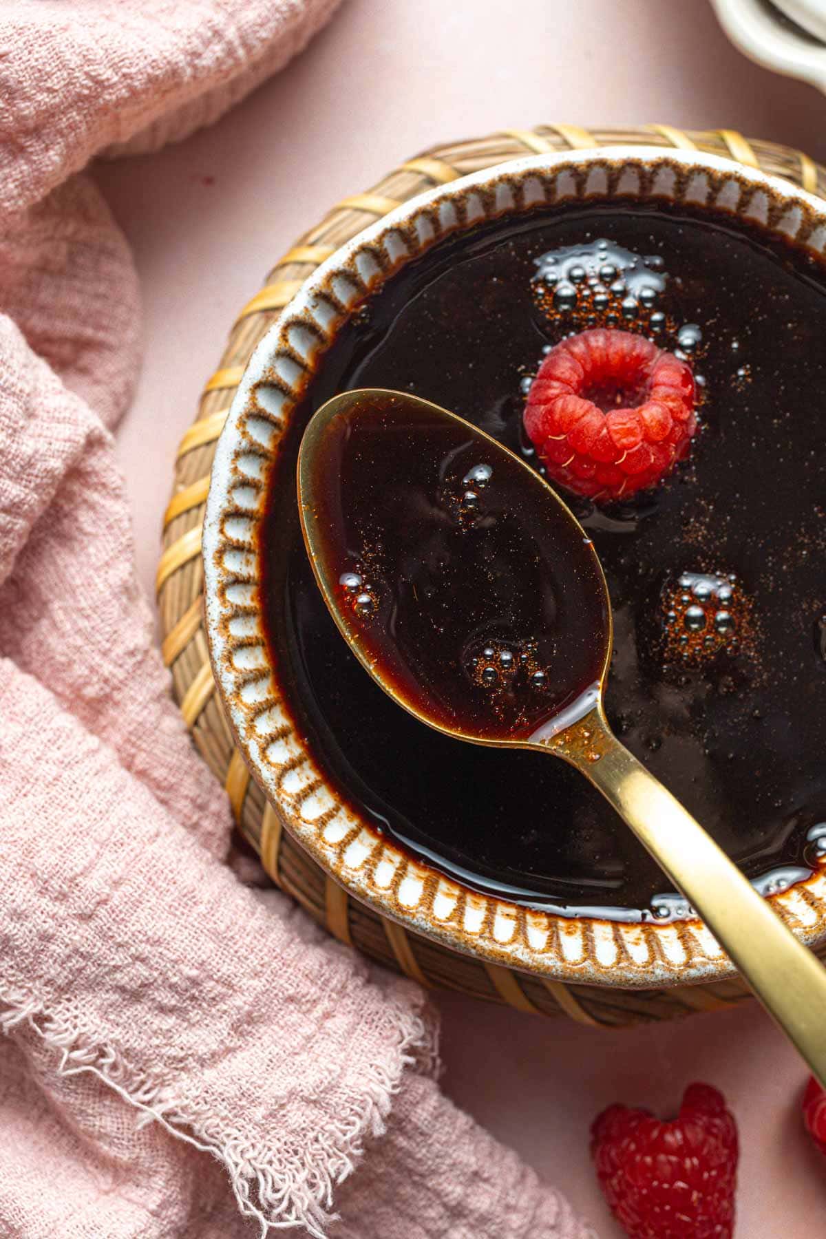 Quick and Simple Raspberry Balsamic Vinegar Recipes