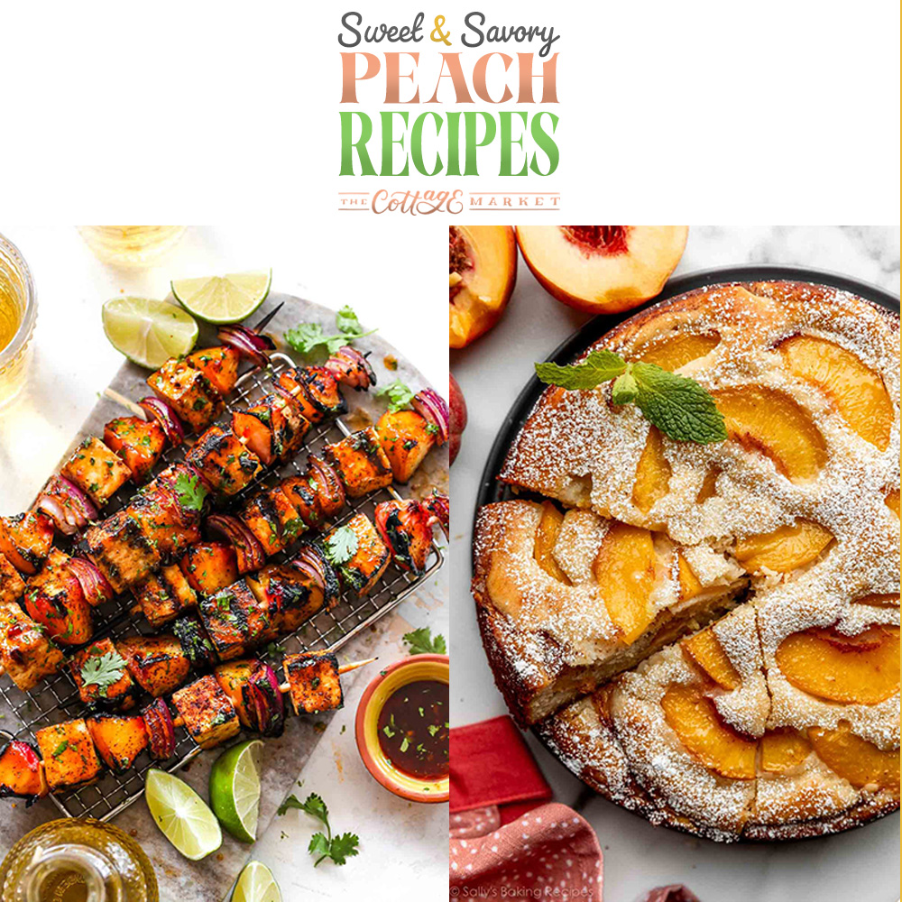 Savory Sweet Desserts: You Wont Believe These Combos Taste Good Together! - Try These Recipes Now