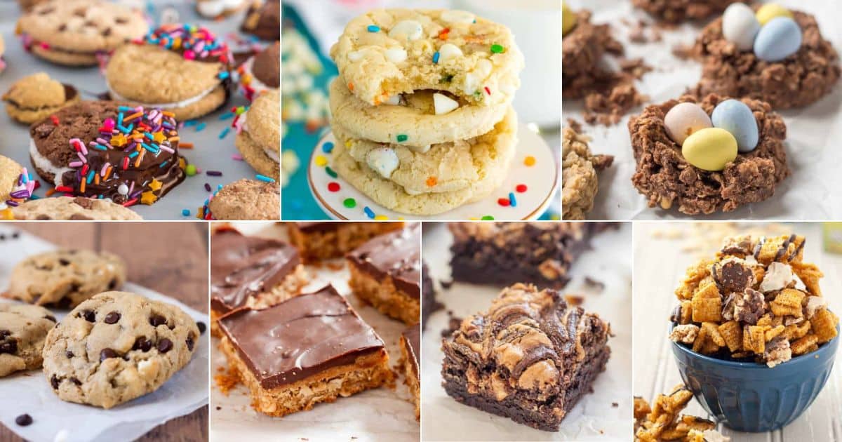Need some dairy-free dessert ideas? Try these delicious parve desserts that everyone will love and enjoy!