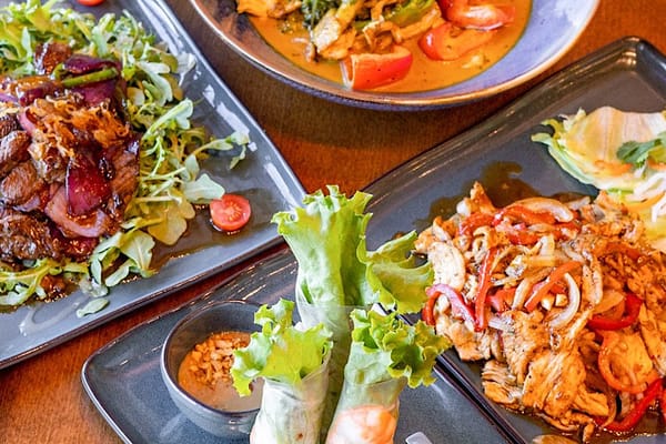 Explore the Miss V Vietnamese Cuisine Menu Today!
