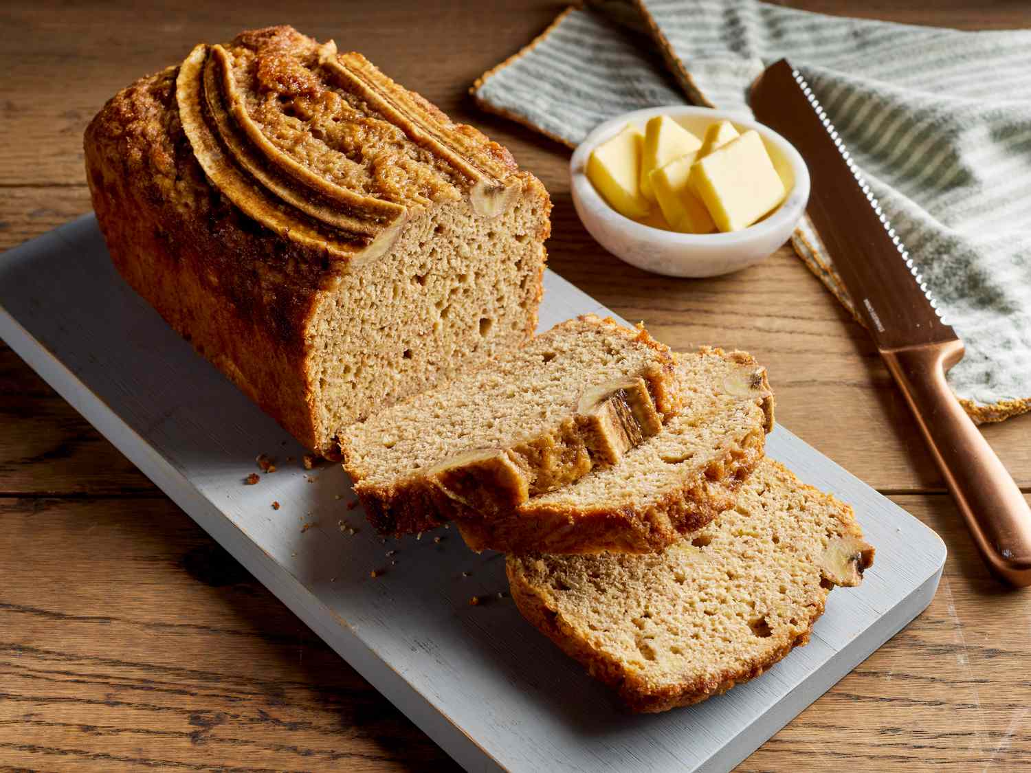 How to Bake 4 Ingredient Banana Bread: The Easiest Recipe Ever