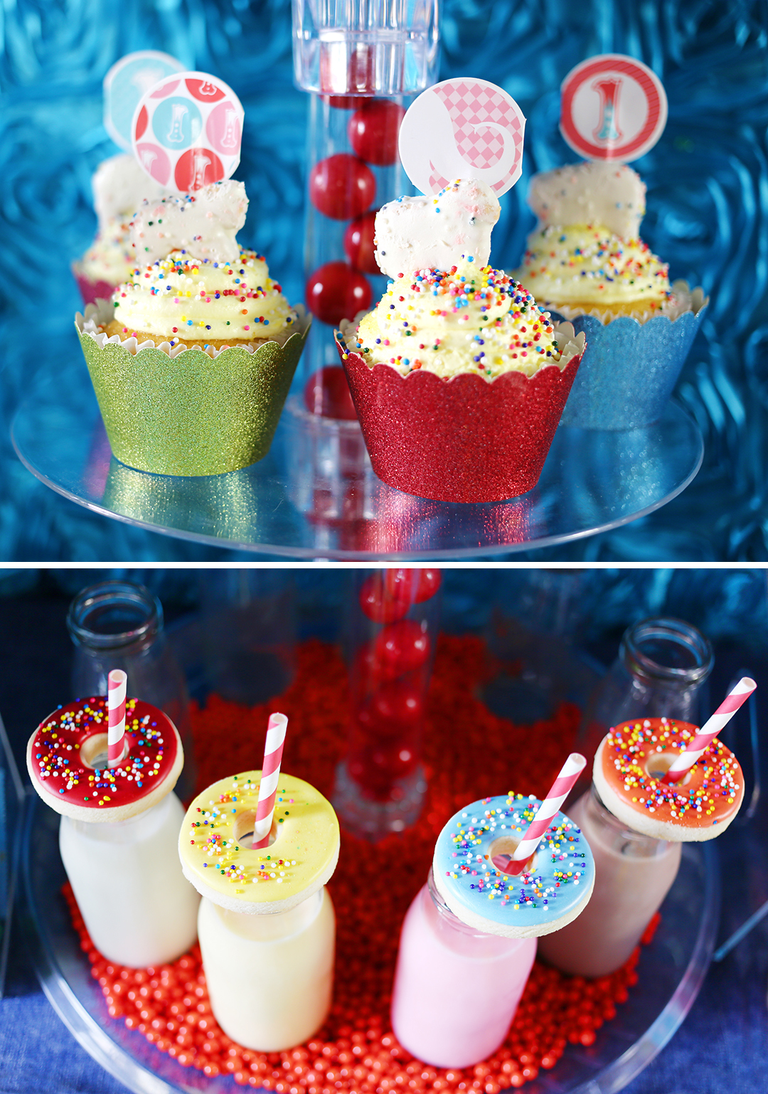 Step by Step Guide: Making Circus Themed Desserts at Home