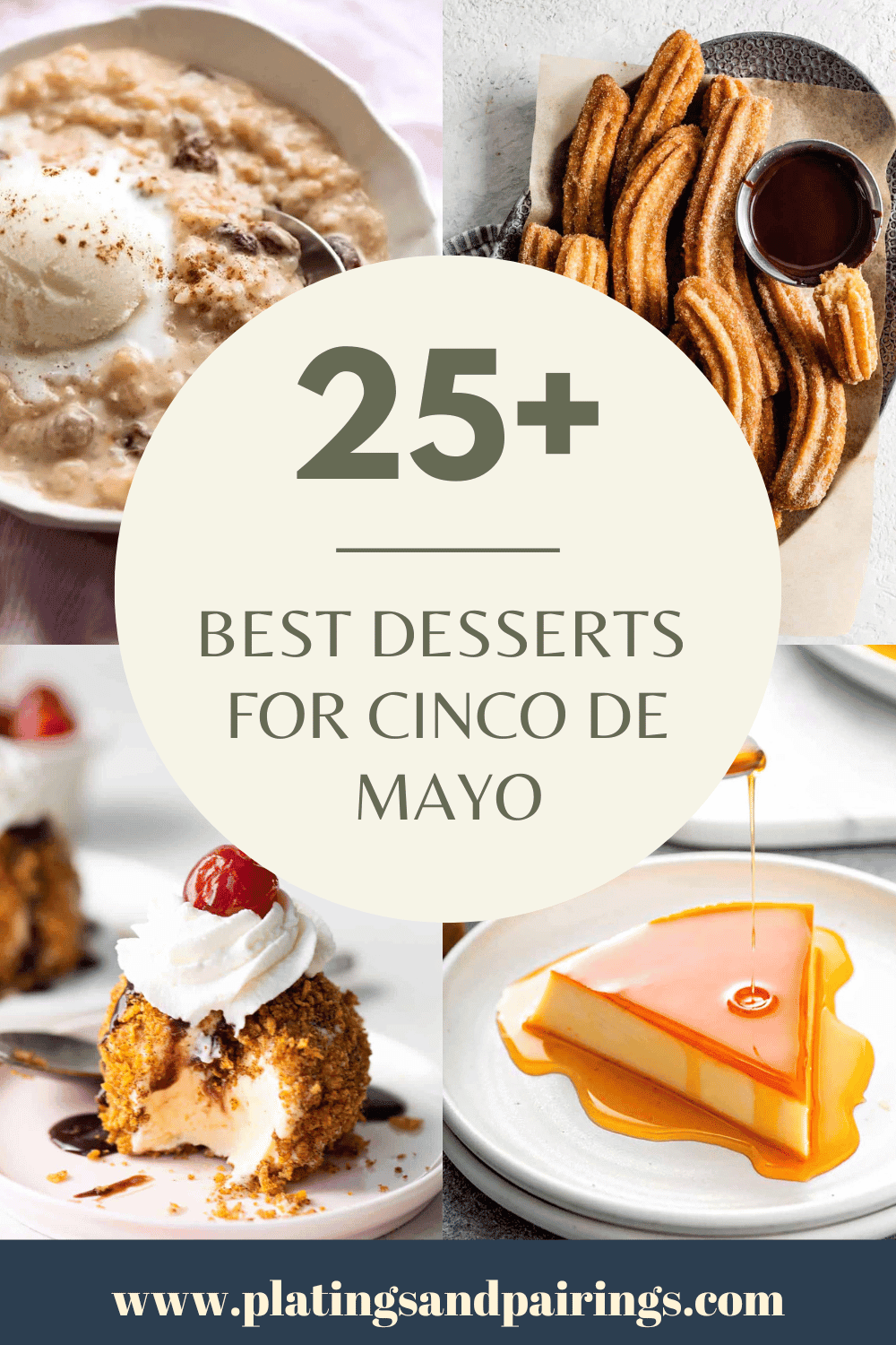 Looking for the Best Cinco de Mayo Desserts? Try These Recipes!