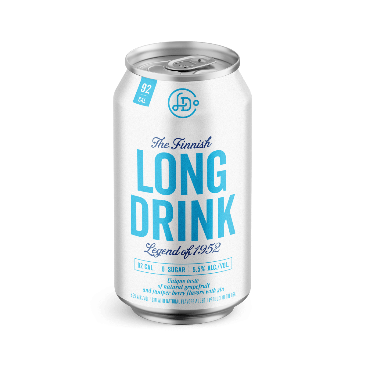 Discover the Truth: Long Drink Zero Ingredients Explained