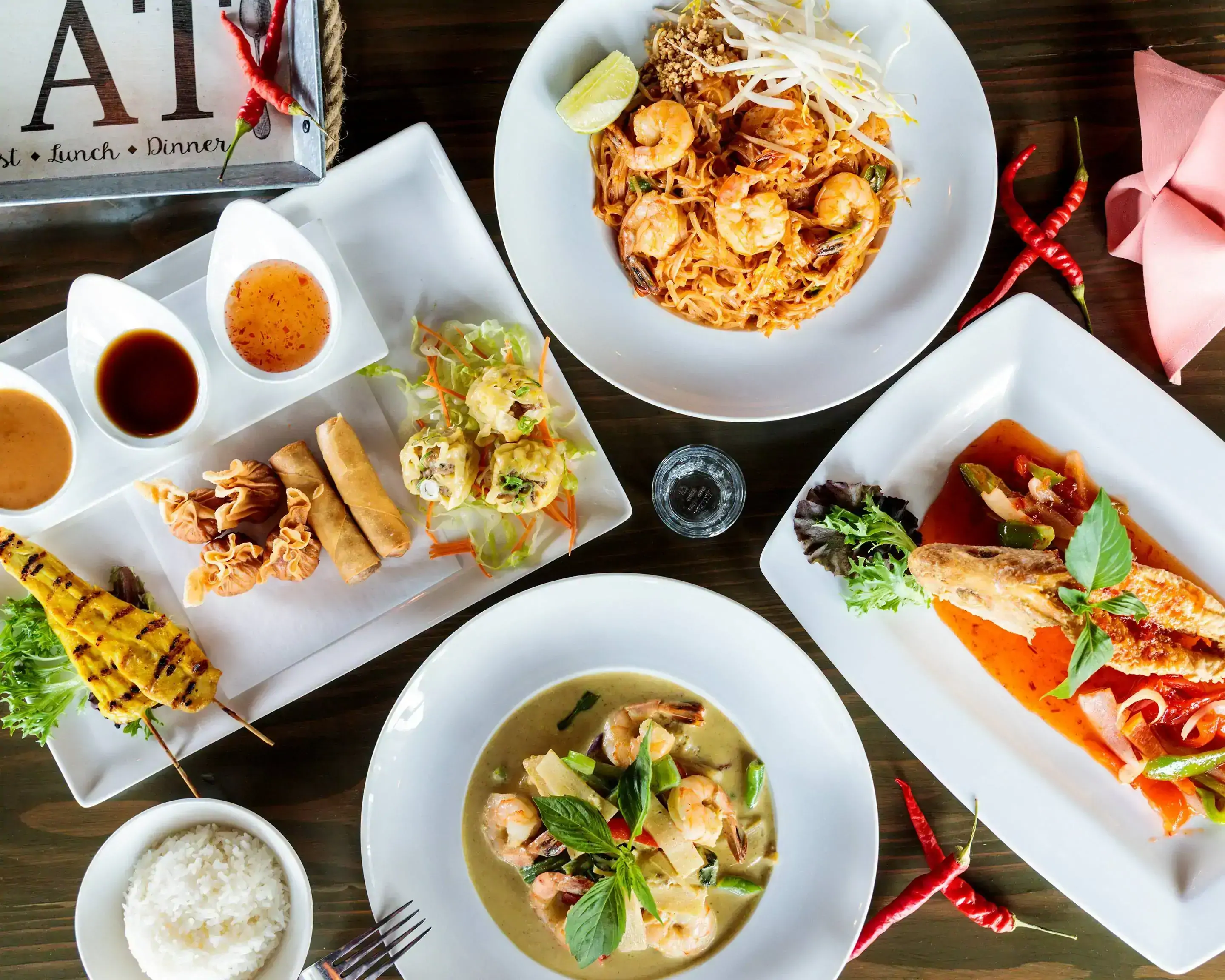 Chokdee Thai Cuisine of Round Rock Menu: Exploring the Best Dishes, What to Order Here?