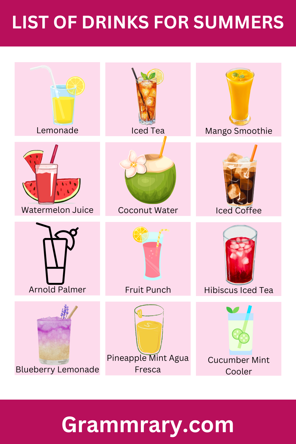 Beverages That Start with T: Check Out These Refreshing Drinks List!