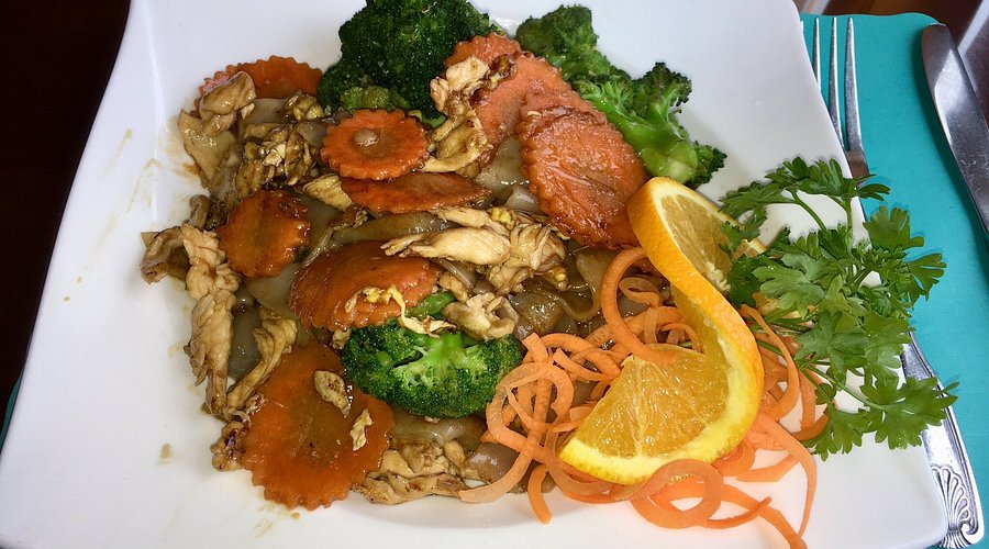Experience the Taste of Thailand at Wild Ginger Thai Cuisine