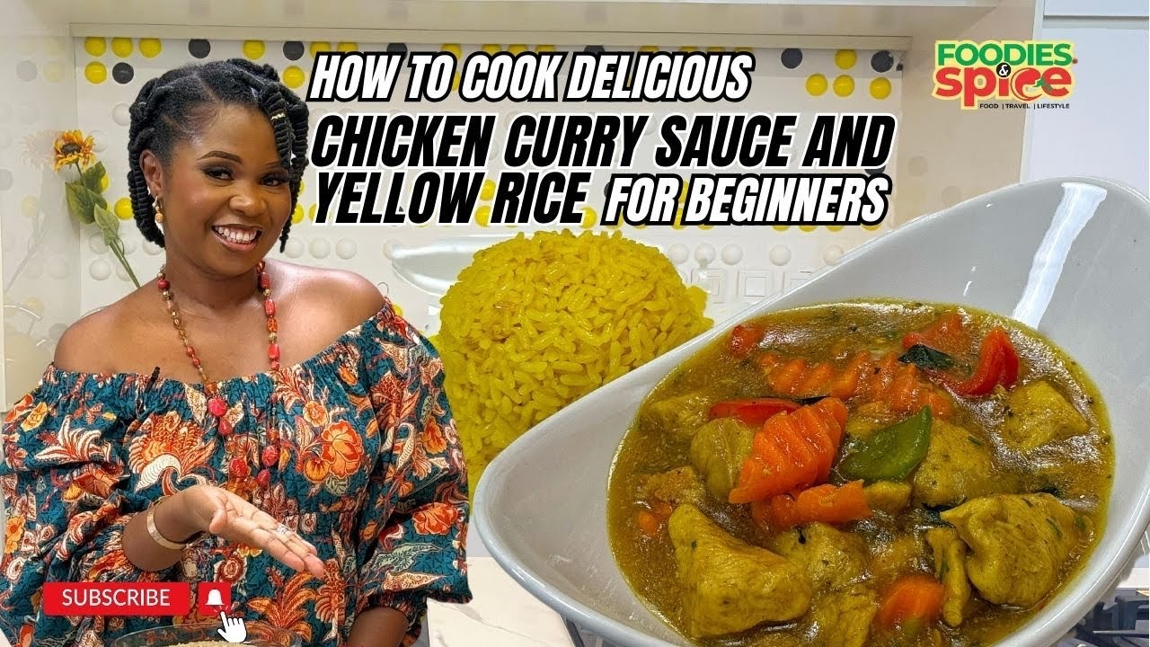 Chicken Kitchen Curry Sauce Recipe: Easy Steps to Deliciousness