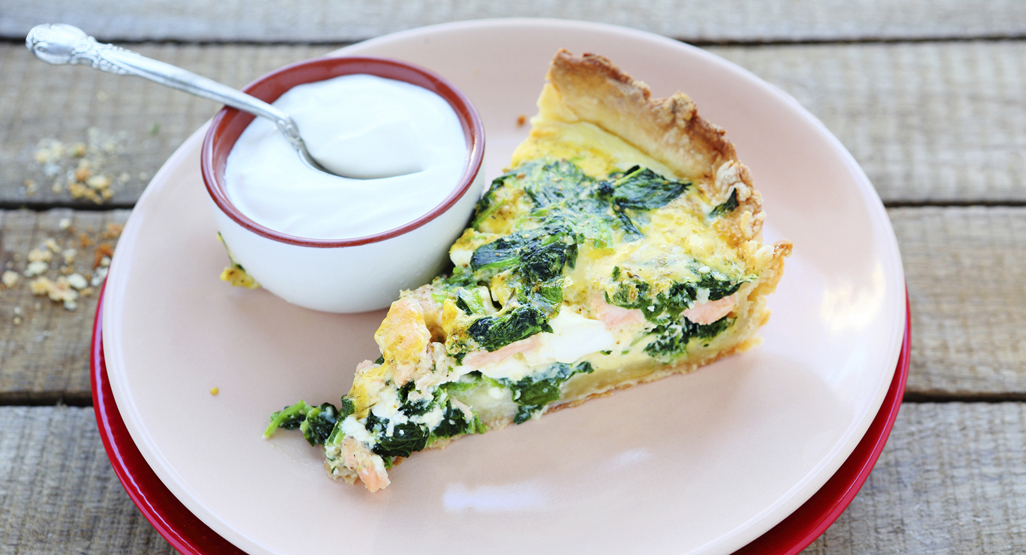 What Makes Quiche Good for Pregnancy? Ingredient Benefits