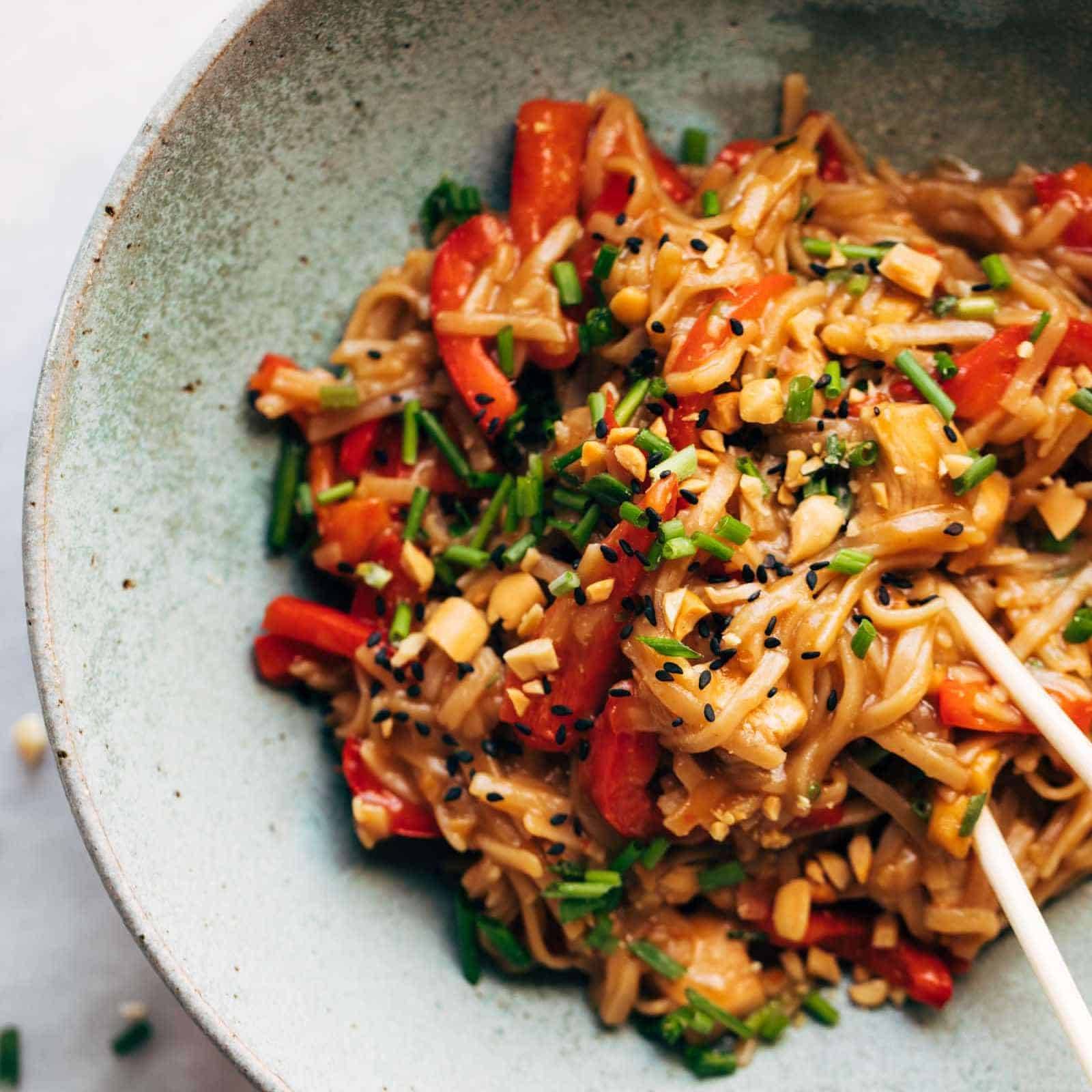 Yummy Instant Pot Asian Recipes: From Noodles to Stir-Fries, Weve Got You Covered