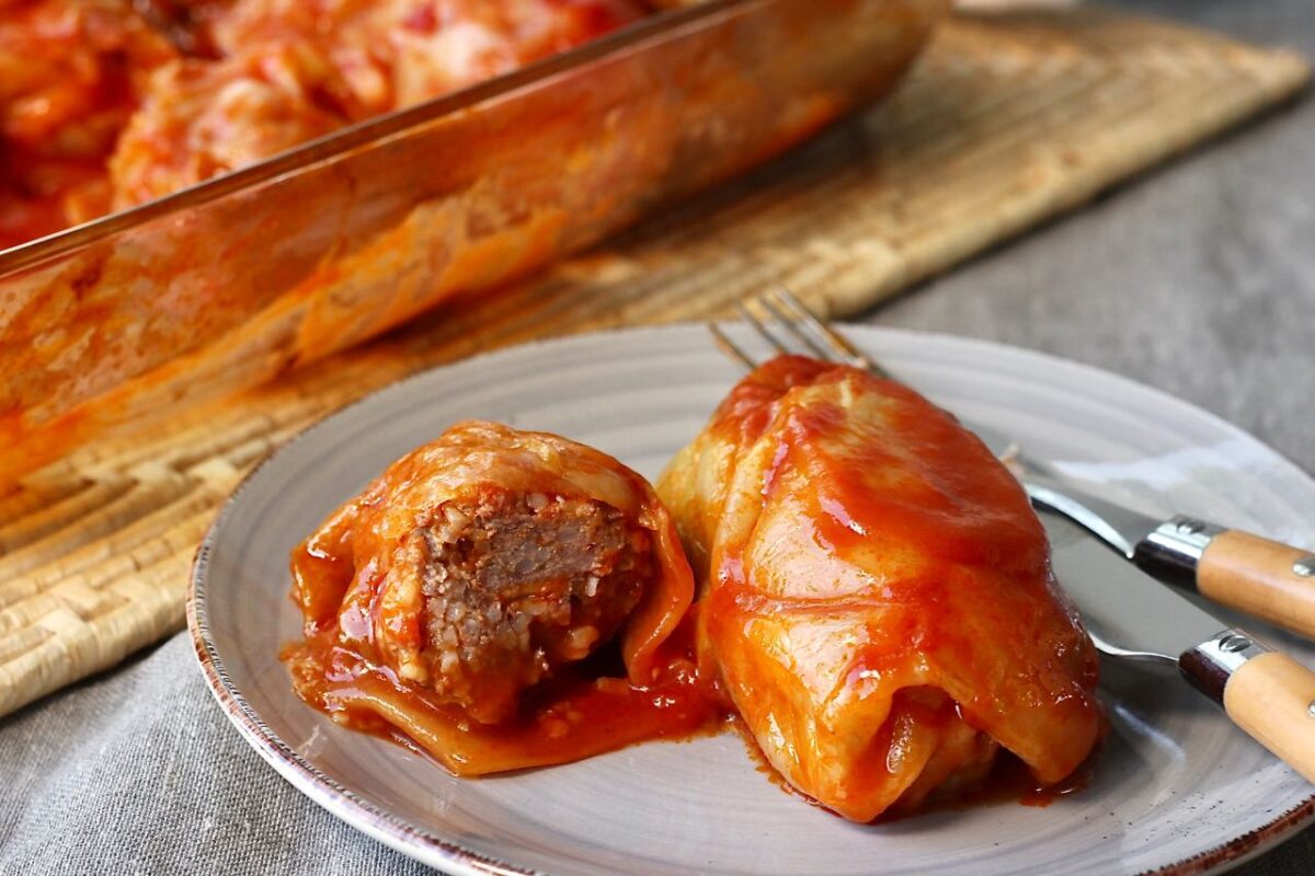 Lean Cuisine Cabbage Rolls Review: We Tried Them So You Dont Have To
