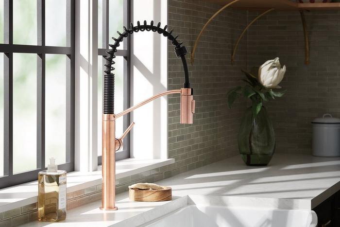 How to Choose the Right Copper Kitchen Sink Faucet for Your Home