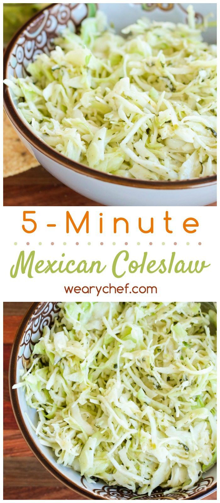 Simple Mexican Recipes with Cabbage: Dinner in Minutes