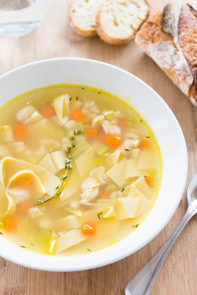 Best kitchen soup for beginners: quick and simple ideas!