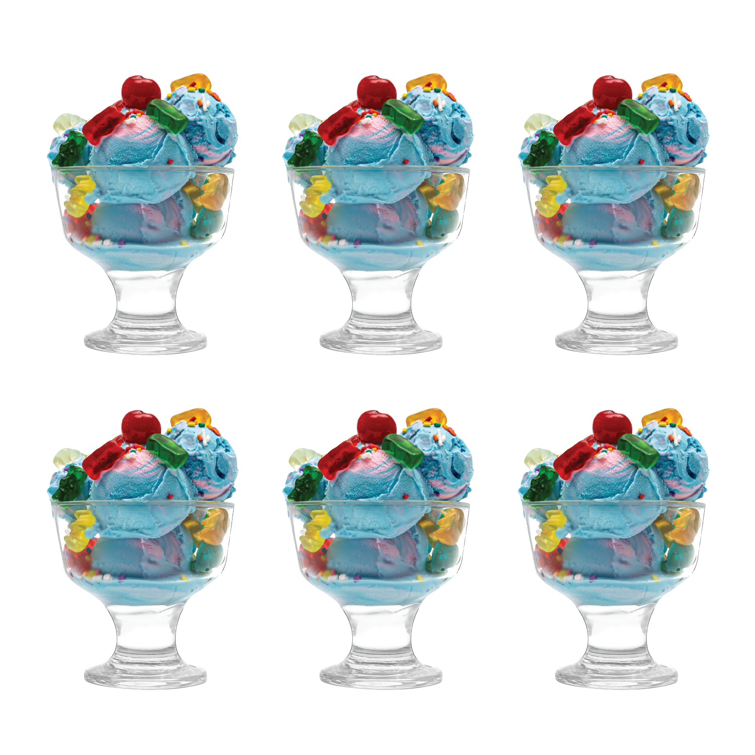 Shop Dessert Bowls for Ice Cream, Mousse and More Online