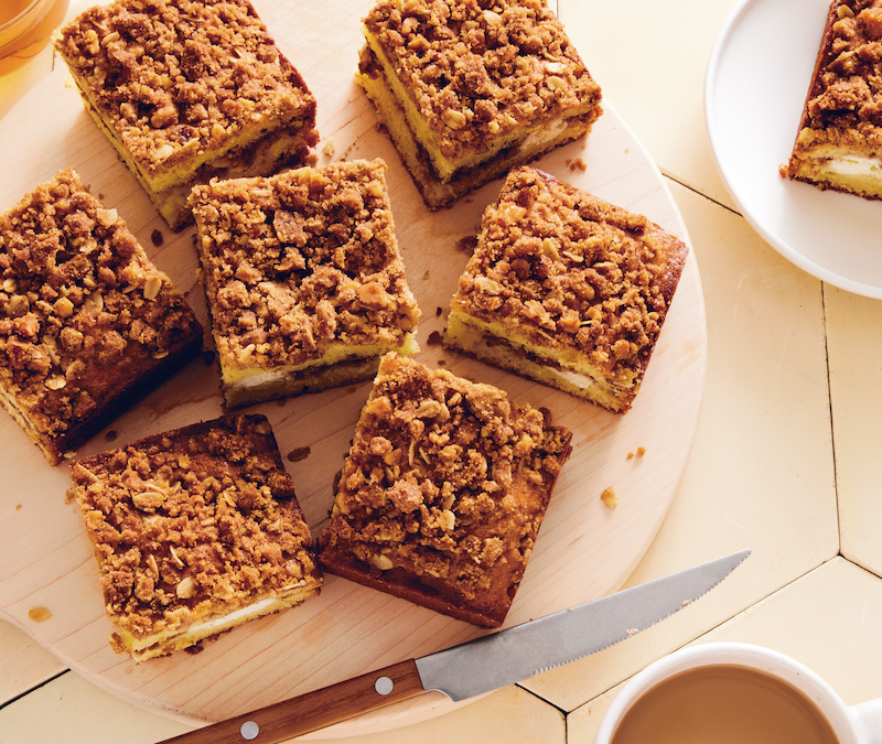 Easy Desserts with Walnuts and Cream Cheese: Quick Recipes for Sweet Treats!
