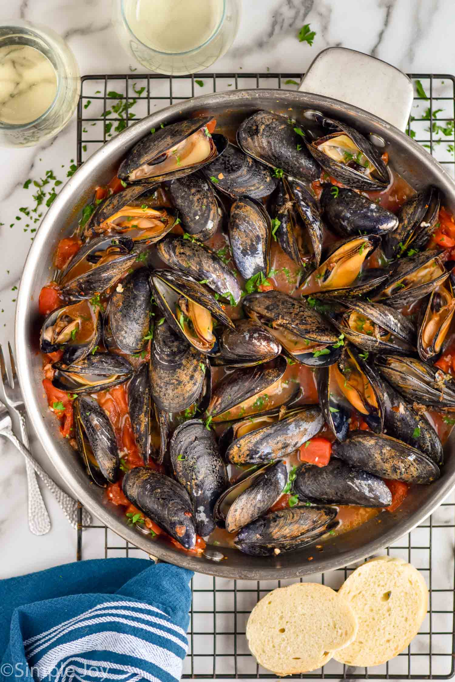 Unlock Flavor: Top Frozen Mussels Recipes You Must Try