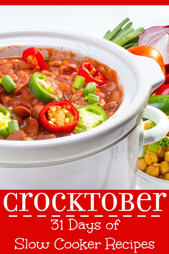 Crocktober Recipes: Flavorful Dishes for the Whole Family