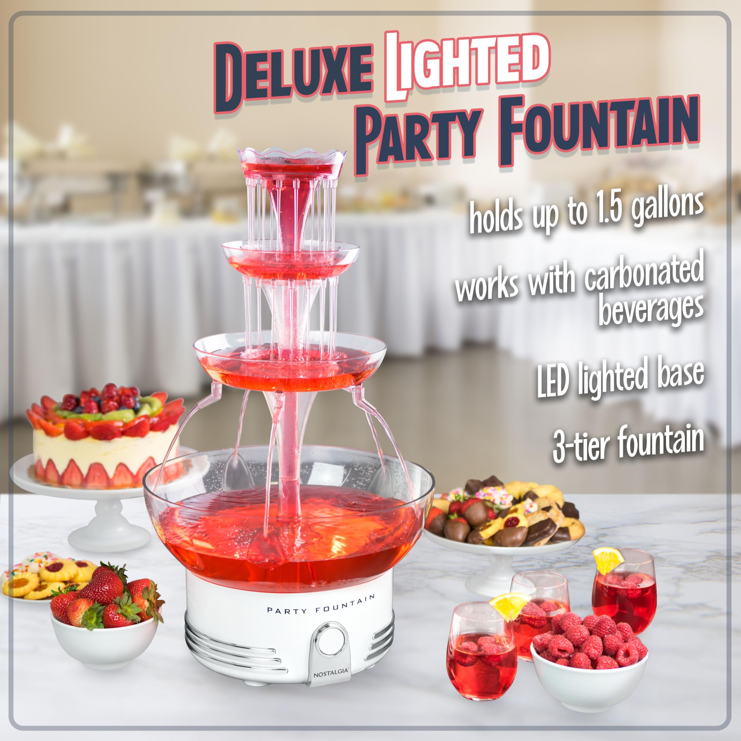 Legacy Beverage: Affordable Premium Fountain Brands