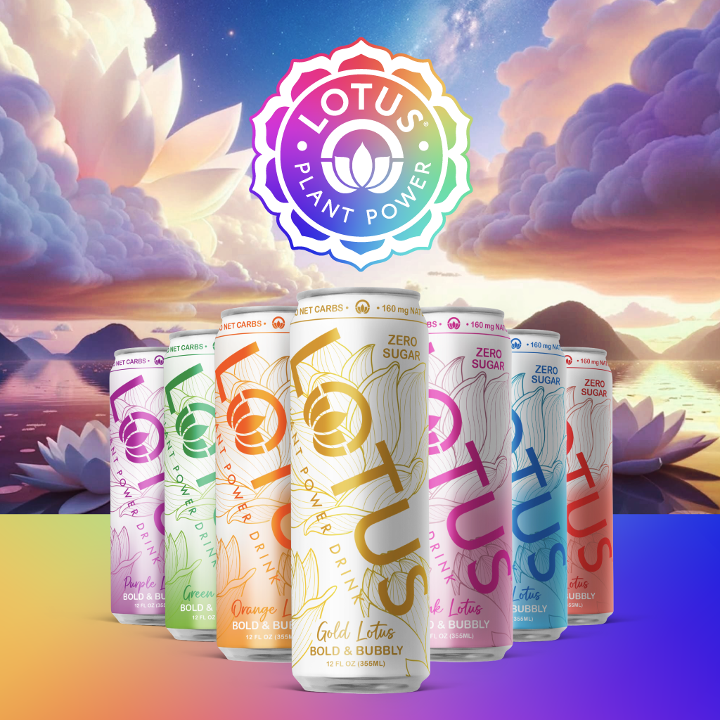 Lotus Beverages: A Delicious and Refreshing Energy Boost