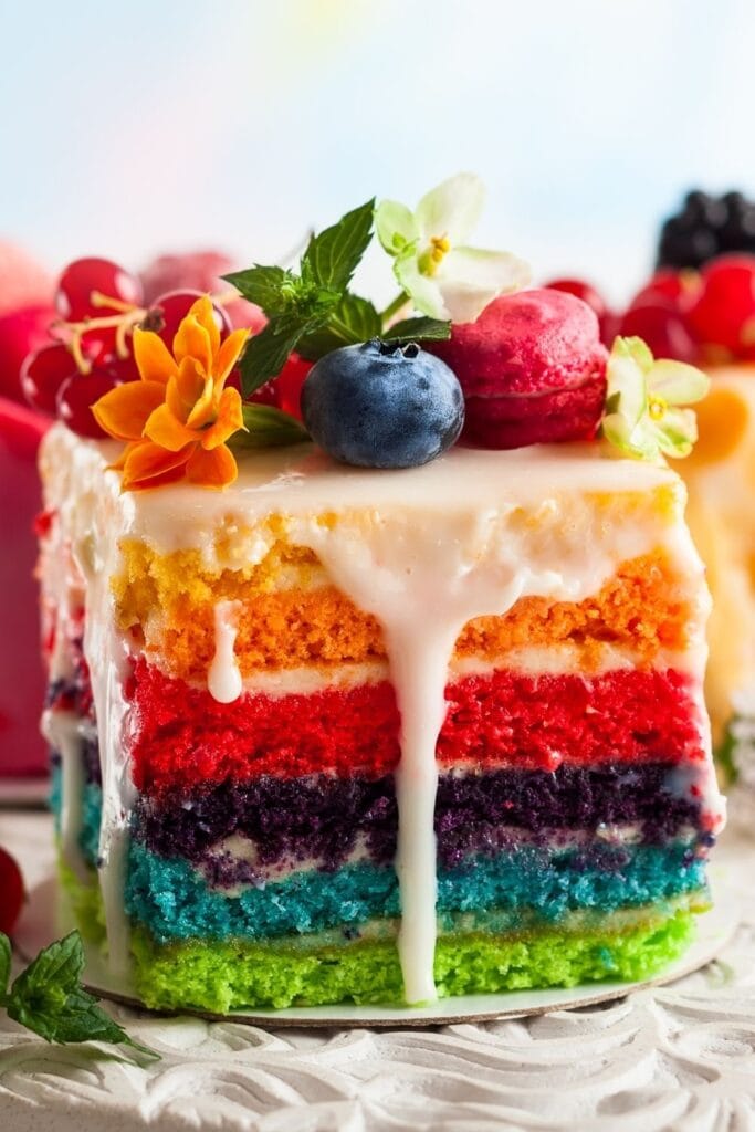Rainbow desserts for every occasion! Get the best recipes here!