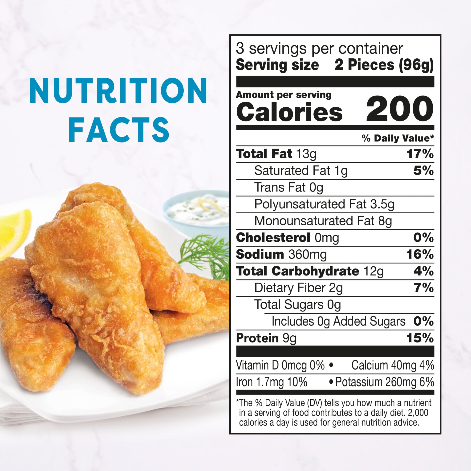 Discover the Delicious Gardein Fish Vegan Ingredients Today