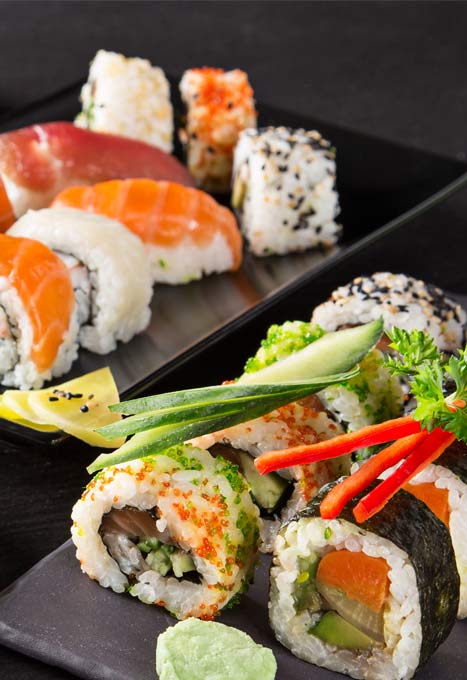 Explore the Bamboo Asian Cuisine Menu: Delicious Options for Everyone!