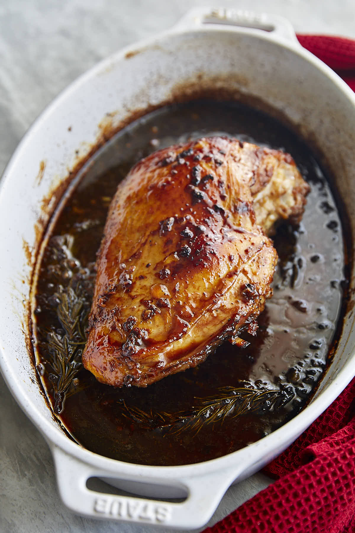 How to Make Delicious Marinated Turkey Tips at Home