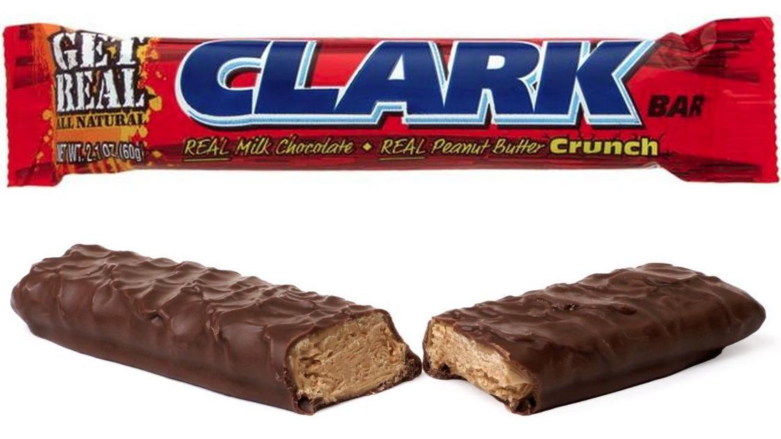 The Secret Behind Clark Bar Ingredients Revealed