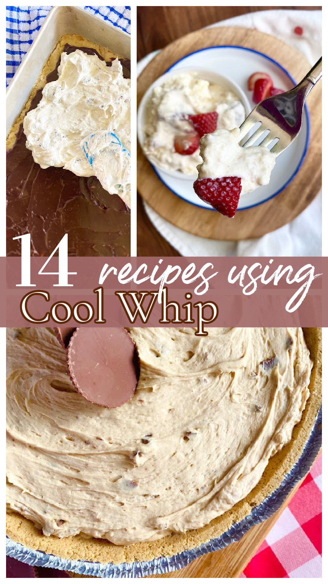 Easy Pudding and Cool Whip Recipes: Simple Desserts Anyone Can Make