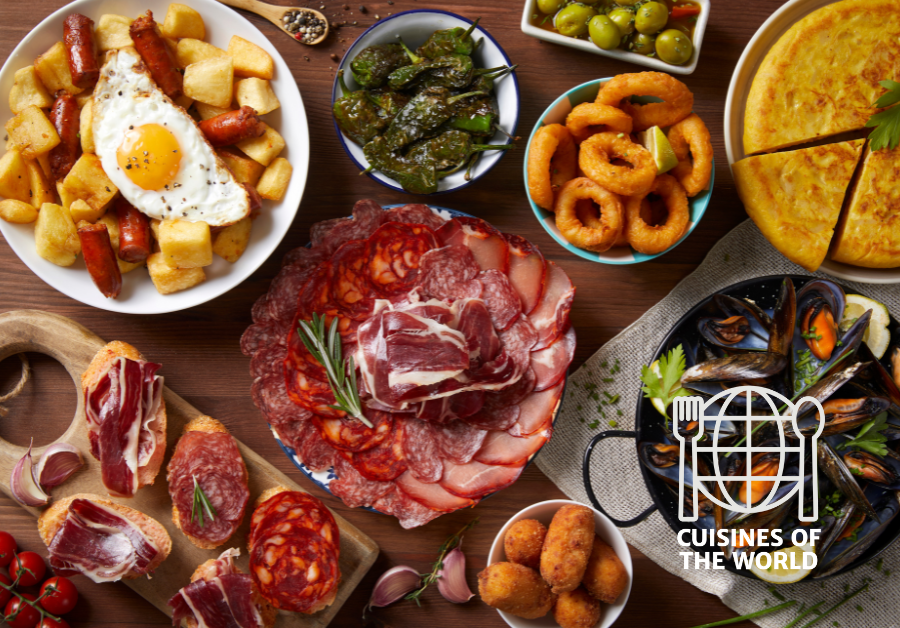 Easy Iberian Cuisine Recipes (Cook Authentic Meals From Spain and Portugal)