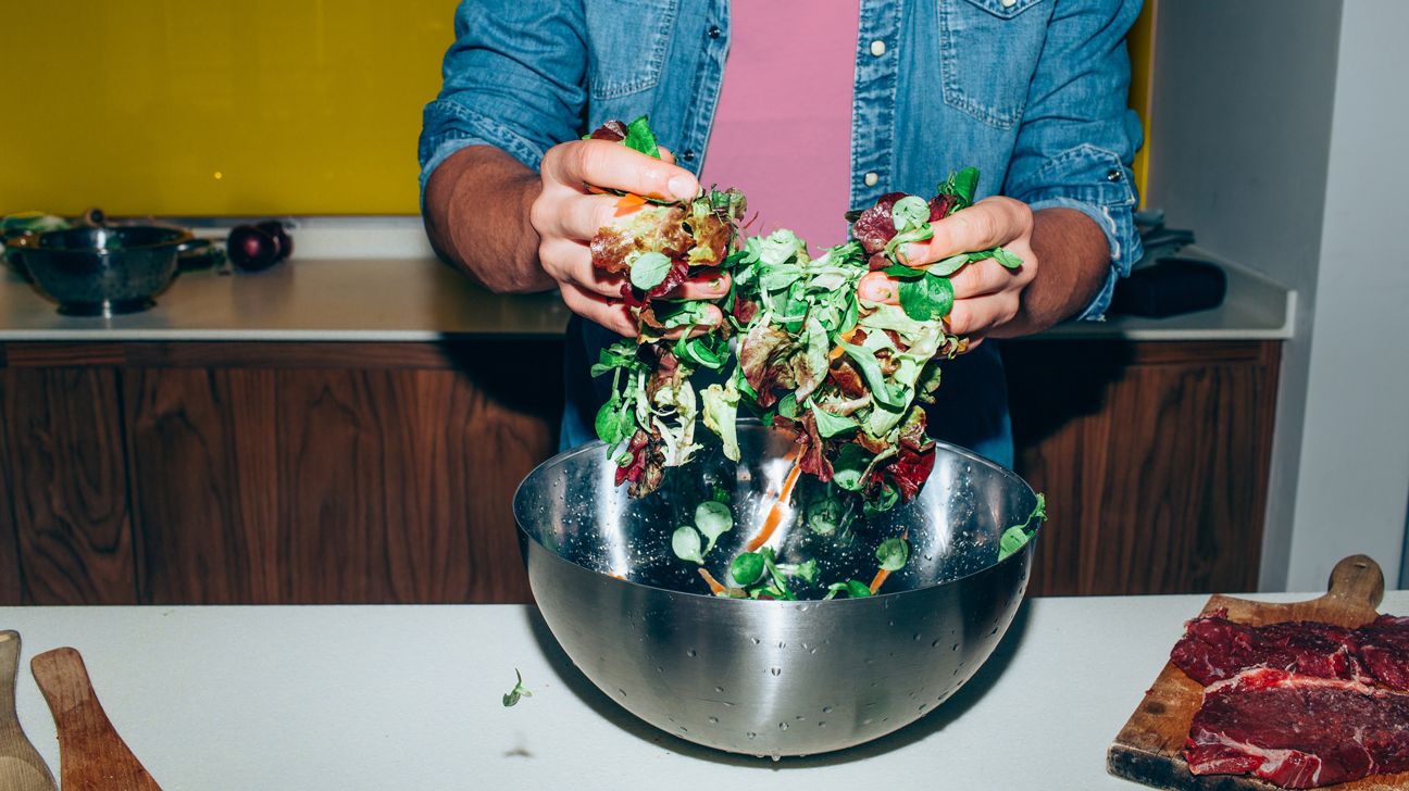 Mix in the kitchen tips(these easy hacks will help you)