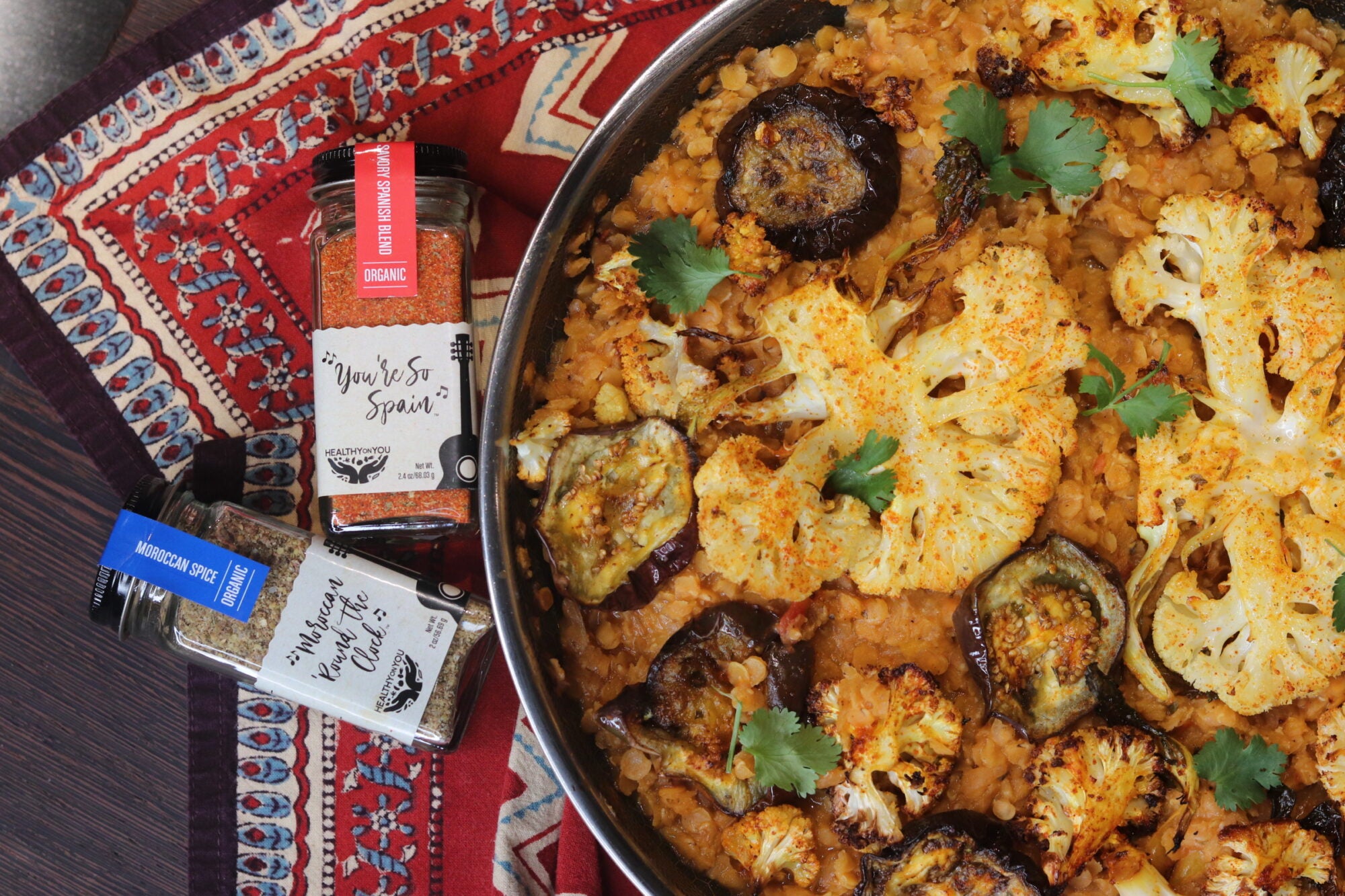 Easy Cauliflower and Eggplant Recipes for Weeknight Dinners