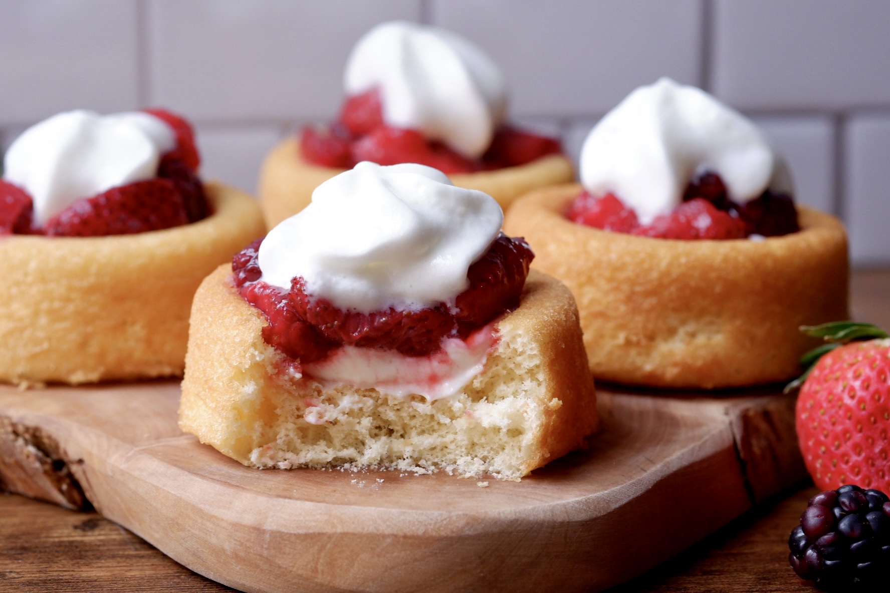 Quick & Easy Dessert Shells Recipes You Can Try Today