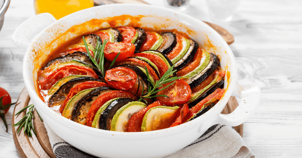 Quick and Simple French Cuisine Side Dishes for Any Meal