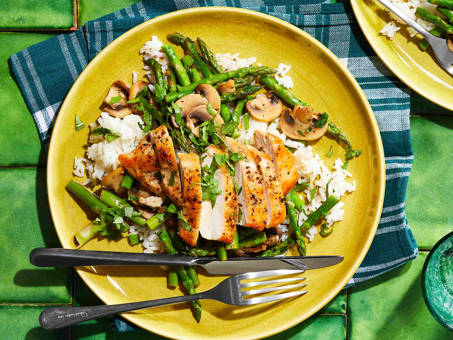 Best Chicken Asparagus and Mushroom Recipes You Need to Try