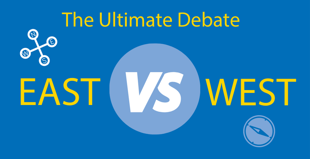 Food Fight: East vs West Cuisine, Which Is Better?