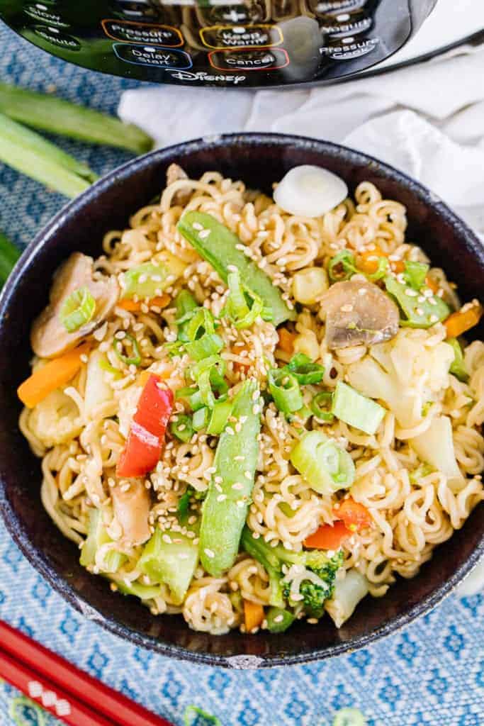Yummy Instant Pot Asian Recipes: From Noodles to Stir-Fries, Weve Got You Covered