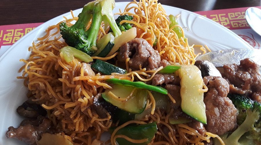Looking for Great Chinese Food? The Wok Chinese Cuisine is Here