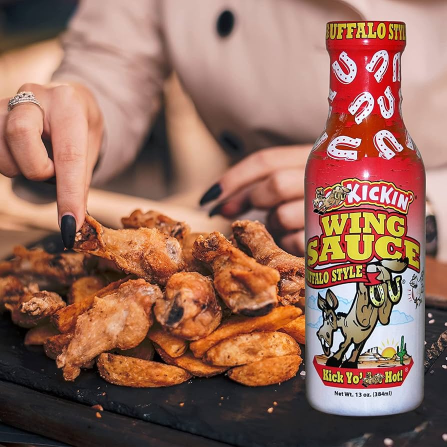 Level Up Your Wings: Kick Ass Wing Sauce Recipes to Try